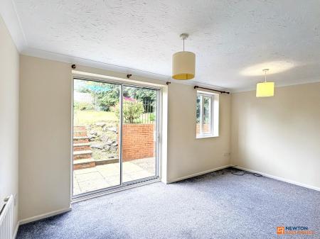 3 bedroom Semi-detached house for sale in Howe Road, Whitwick, LE67