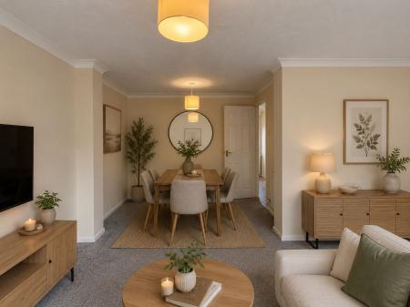 3 bedroom Semi-detached house for sale in Howe Road, Whitwick, LE67