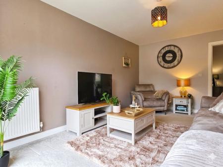 4 bedroom Detached house for sale in Mill Hill Wood Way, Ibstock, LE67