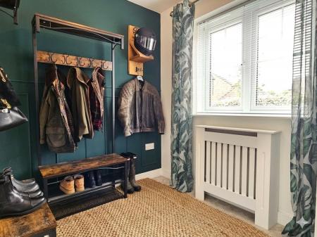 4 bedroom Detached house for sale in Mill Hill Wood Way, Ibstock, LE67