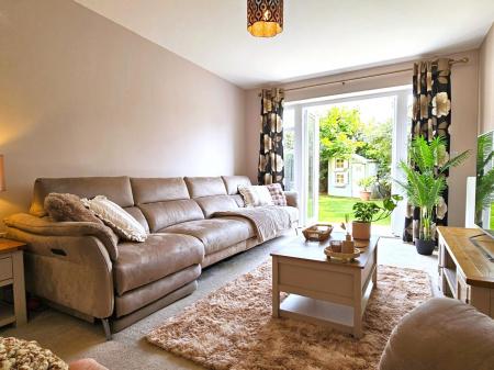 4 bedroom Detached house for sale in Mill Hill Wood Way, Ibstock, LE67