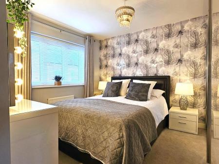 4 bedroom Detached house for sale in Mill Hill Wood Way, Ibstock, LE67