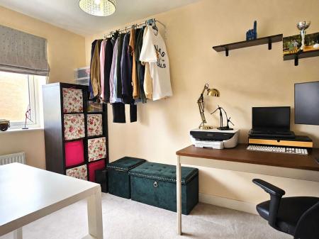 4 bedroom Detached house for sale in Mill Hill Wood Way, Ibstock, LE67