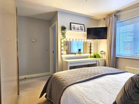 4 bedroom Detached house for sale in Mill Hill Wood Way, Ibstock, LE67