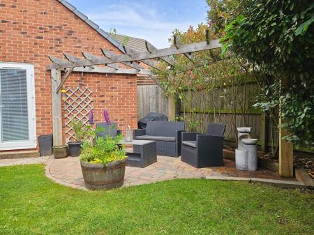 4 bedroom Detached house for sale in Mill Hill Wood Way, Ibstock, LE67