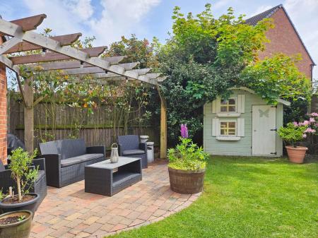 4 bedroom Detached house for sale in Mill Hill Wood Way, Ibstock, LE67