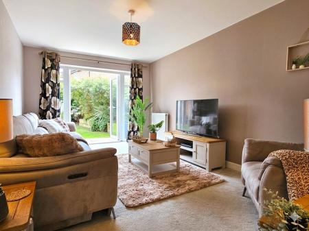 4 bedroom Detached house for sale in Mill Hill Wood Way, Ibstock, LE67