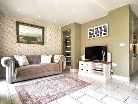 4 bedroom Detached house for sale in Mill Hill Wood Way, Ibstock, LE67