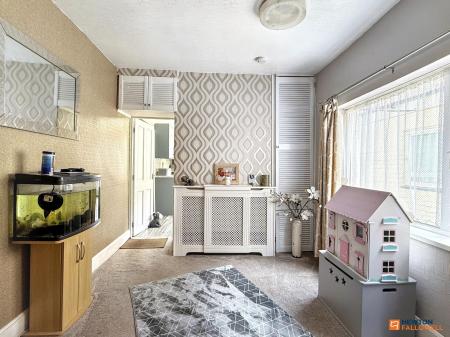 3 bedroom Detached house for sale in Standard Hill, Coalville, LE67