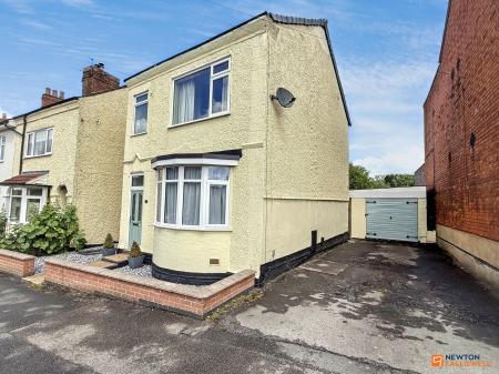 3 bedroom Detached house for sale in Standard Hill, Coalville, LE67