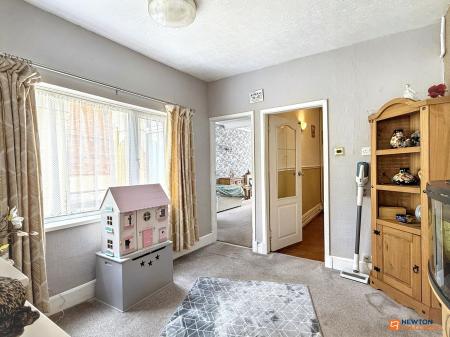 3 bedroom Detached house for sale in Standard Hill, Coalville, LE67