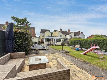 3 bedroom Detached house for sale in Standard Hill, Coalville, LE67