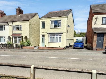 Standard Hill, Coalville, LE67