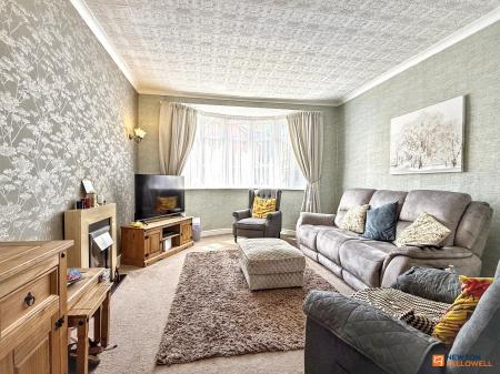 3 bedroom Detached house for sale in Standard Hill, Coalville, LE67
