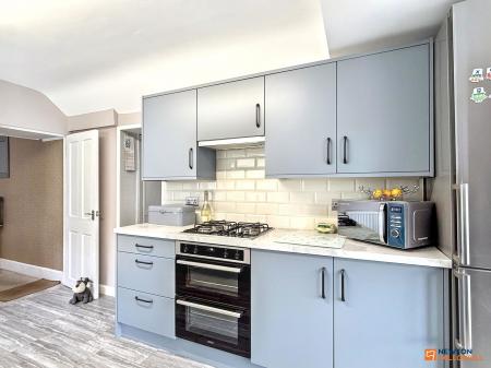 3 bedroom Detached house for sale in Standard Hill, Coalville, LE67