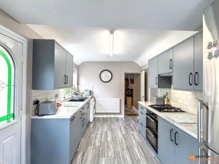 3 bedroom Detached house for sale in Standard Hill, Coalville, LE67