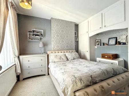 3 bedroom Detached house for sale in Standard Hill, Coalville, LE67