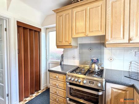 3 bedroom Detached house for sale in Rosslyn Road, Whitwick, LE67