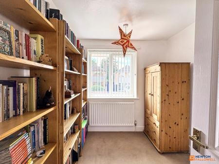 3 bedroom Detached house for sale in Rosslyn Road, Whitwick, LE67