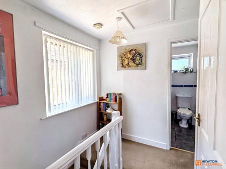 3 bedroom Detached house for sale in Rosslyn Road, Whitwick, LE67