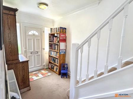 3 bedroom Detached house for sale in Rosslyn Road, Whitwick, LE67