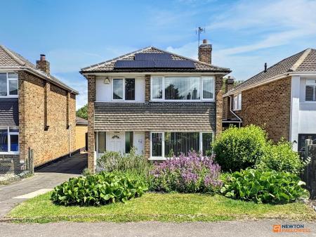 Rosslyn Road, Whitwick, LE67