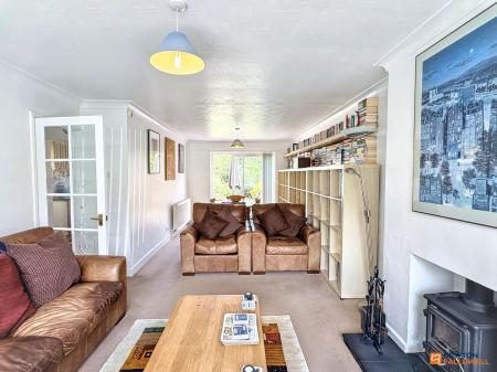 3 bedroom Detached house for sale in Rosslyn Road, Whitwick, LE67
