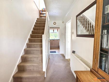 3 bedroom Detached house for sale in Rosslyn Road, Whitwick, LE67