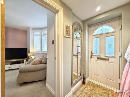 3 bedroom Semi-detached house for sale in Midland Road, Ellistown, LE67