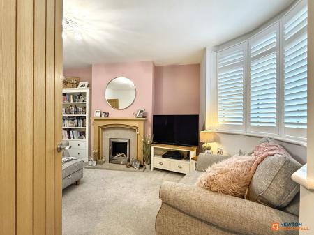 3 bedroom Semi-detached house for sale in Midland Road, Ellistown, LE67