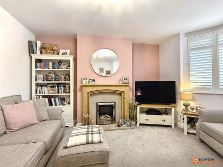 3 bedroom Semi-detached house for sale in Midland Road, Ellistown, LE67