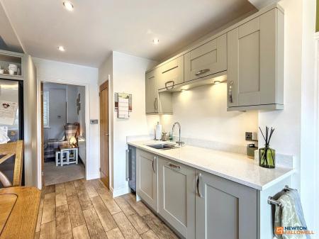 3 bedroom Semi-detached house for sale in Midland Road, Ellistown, LE67