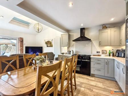 3 bedroom Semi-detached house for sale in Midland Road, Ellistown, LE67