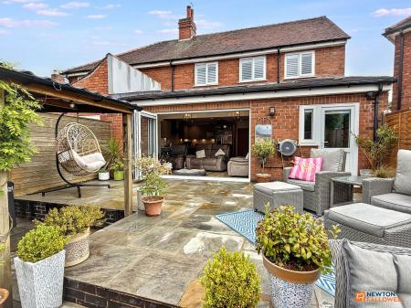 3 bedroom Semi-detached house for sale in Midland Road, Ellistown, LE67