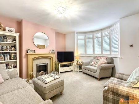 3 bedroom Semi-detached house for sale in Midland Road, Ellistown, LE67
