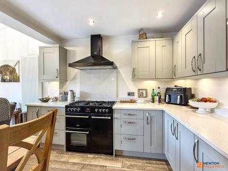 3 bedroom Semi-detached house for sale in Midland Road, Ellistown, LE67