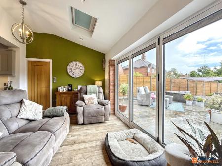 3 bedroom Semi-detached house for sale in Midland Road, Ellistown, LE67