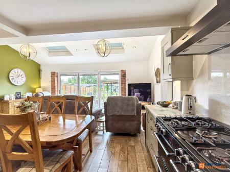 3 bedroom Semi-detached house for sale in Midland Road, Ellistown, LE67