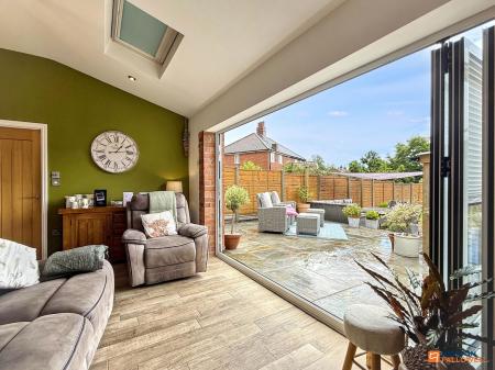 3 bedroom Semi-detached house for sale in Midland Road, Ellistown, LE67