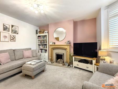 3 bedroom Semi-detached house for sale in Midland Road, Ellistown, LE67