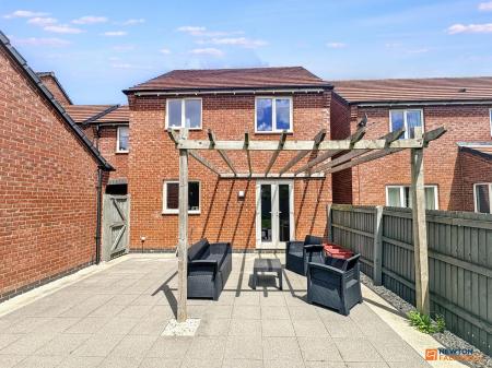4 bedroom Detached house for sale in Coronet Drive, Ibstock, LE67