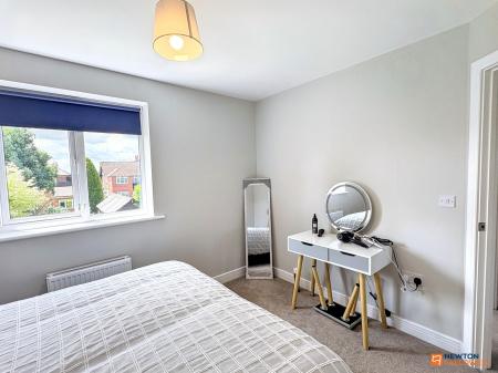 4 bedroom Detached house for sale in Coronet Drive, Ibstock, LE67