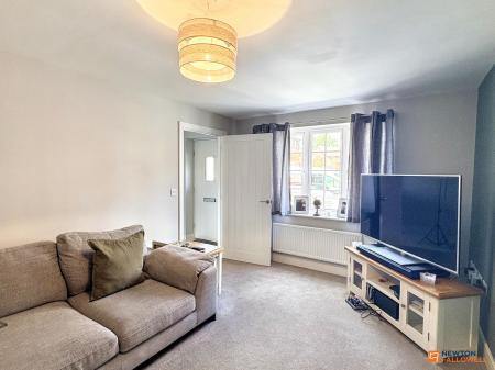 4 bedroom Detached house for sale in Coronet Drive, Ibstock, LE67