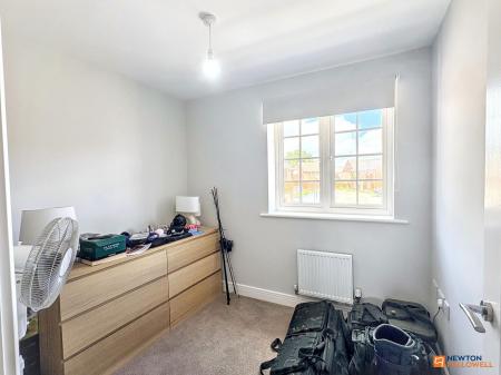 4 bedroom Detached house for sale in Coronet Drive, Ibstock, LE67