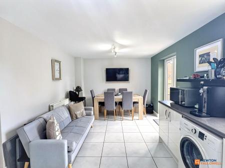4 bedroom Detached house for sale in Coronet Drive, Ibstock, LE67