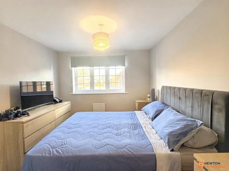 4 bedroom Detached house for sale in Coronet Drive, Ibstock, LE67