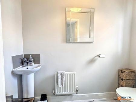 4 bedroom Detached house for sale in Coronet Drive, Ibstock, LE67