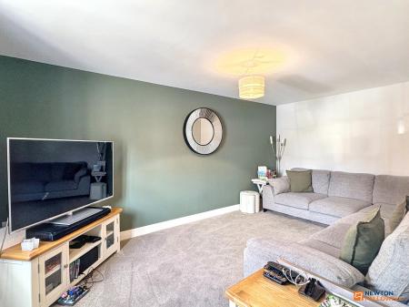 4 bedroom Detached house for sale in Coronet Drive, Ibstock, LE67