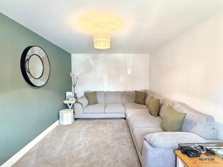 4 bedroom Detached house for sale in Coronet Drive, Ibstock, LE67