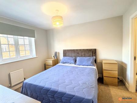 4 bedroom Detached house for sale in Coronet Drive, Ibstock, LE67